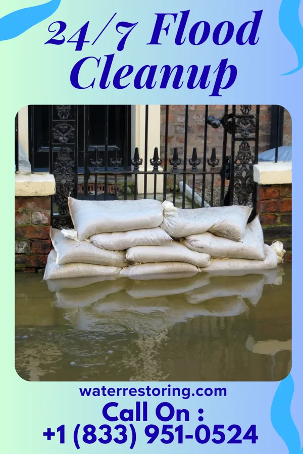 24/7 Flood Cleanup in Abbeville, SC